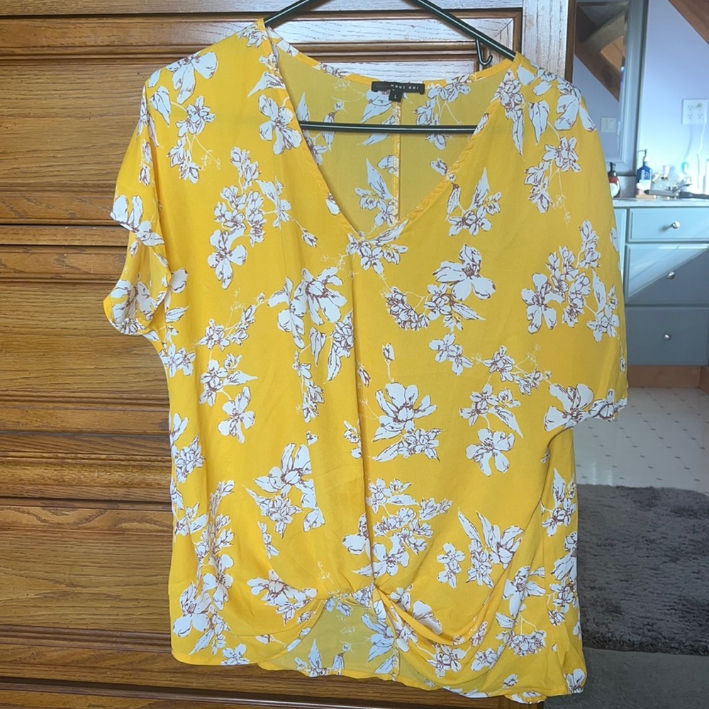 EUC Stitch Fix top